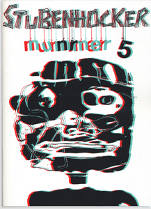 Stubenhocker Magazin nr. 5: Fe(e)st